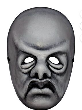 Paula Harper mask , The Twilight Zone episode, "The Masks" (Season 5, Episode)